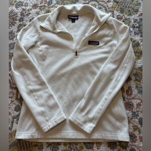 Women’s Patagonia Microfleece 1/4 zip